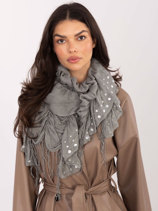 Šalikas-AT-CH-S-893.70P-pilkas