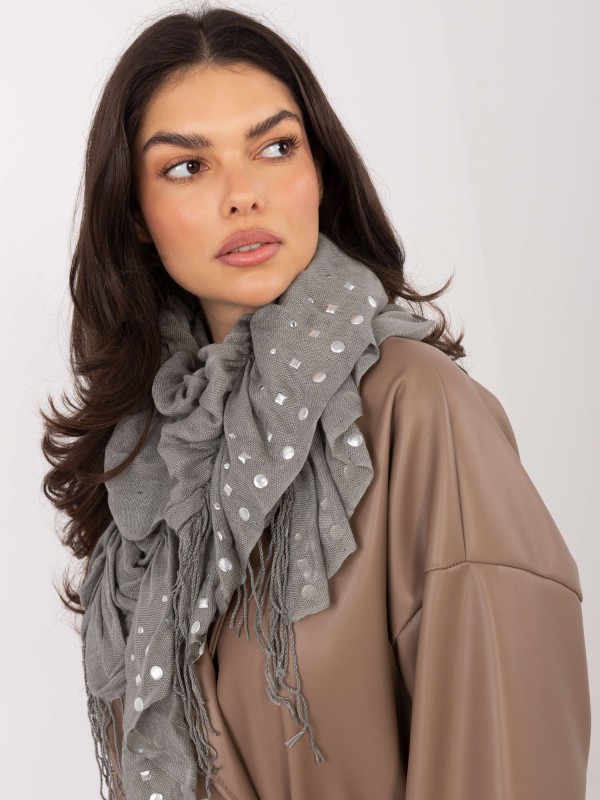 Šalikas-AT-CH-S-893.70P-pilkas