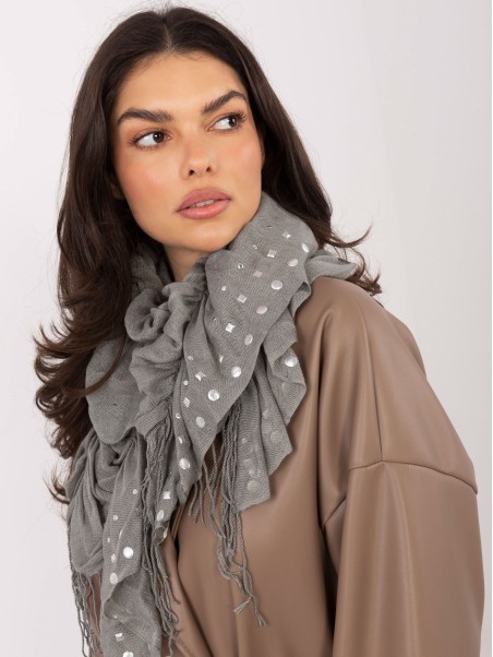 Šalikas-AT-CH-S-893.70P-pilkas