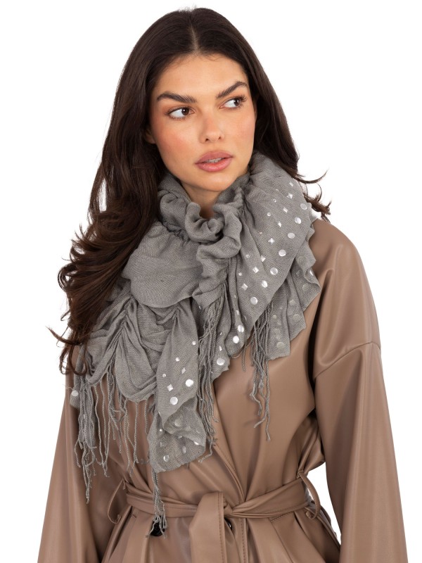 Šalikas-AT-CH-S-893.70P-pilkas