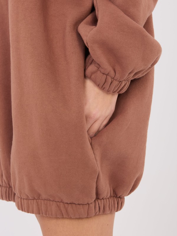 Džemperis-WT-BL-A1461.13P-šviesiai rudas