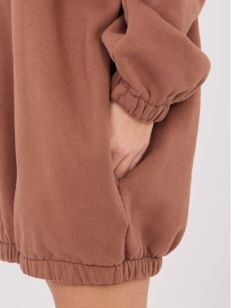 Džemperis-WT-BL-A1461.13P-šviesiai rudas