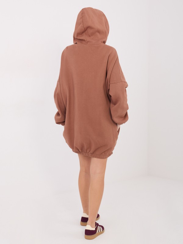 Džemperis-WT-BL-A1461.13P-šviesiai rudas