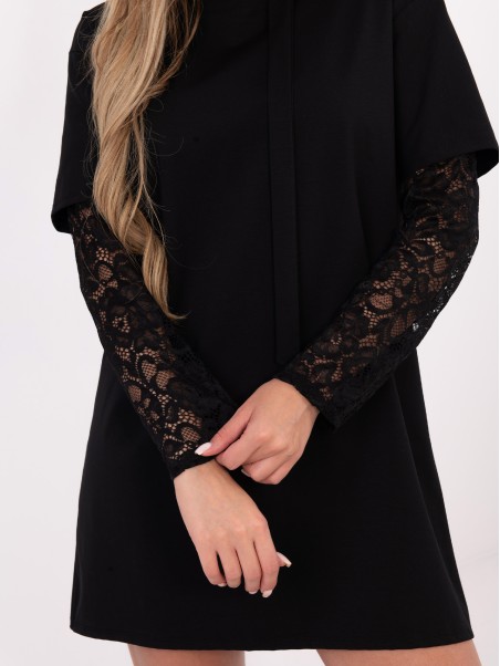 Suknelė-MI-SK-4303.62-juoda