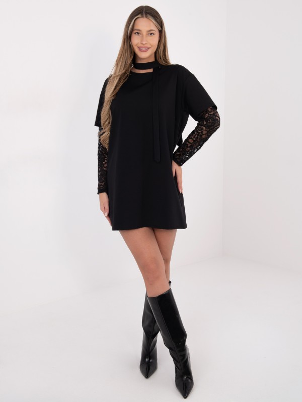 Suknelė-MI-SK-4303.62-juoda