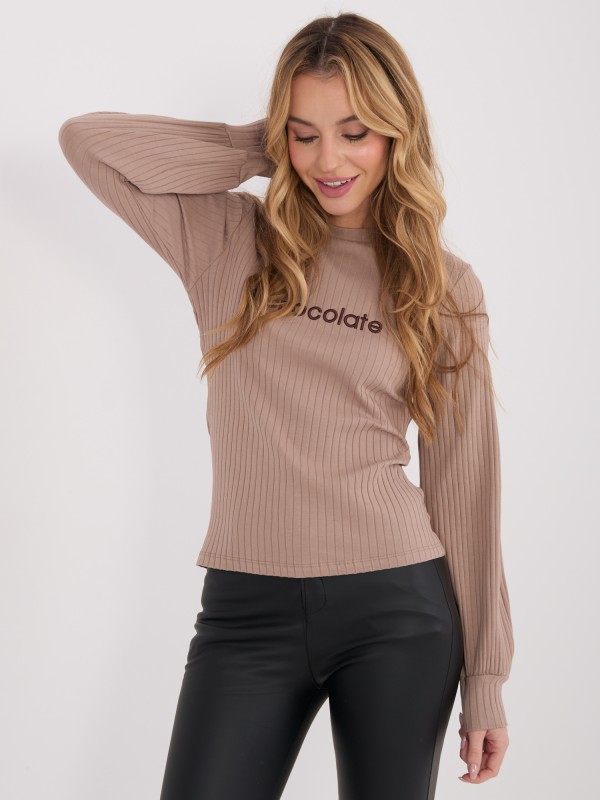 Palaidinė-RV-BZ-A1051.96-tamsiai smėlio spalvos