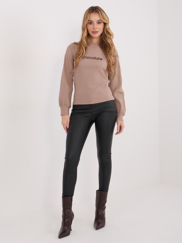 Palaidinė-RV-BZ-A1051.96-tamsiai smėlio spalvos