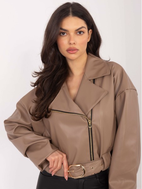 Striukė-IT-KR-FL9609.95-tamsiai smėlio spalvos