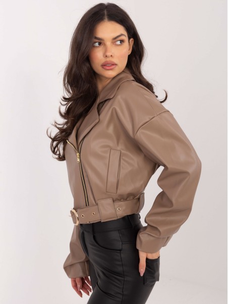 Striukė-IT-KR-FL9609.95-tamsiai smėlio spalvos