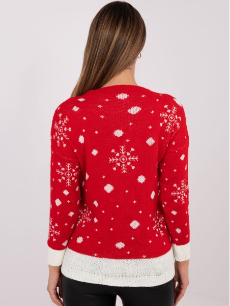 Megztinis-MI-SW-0212.89-raudonas