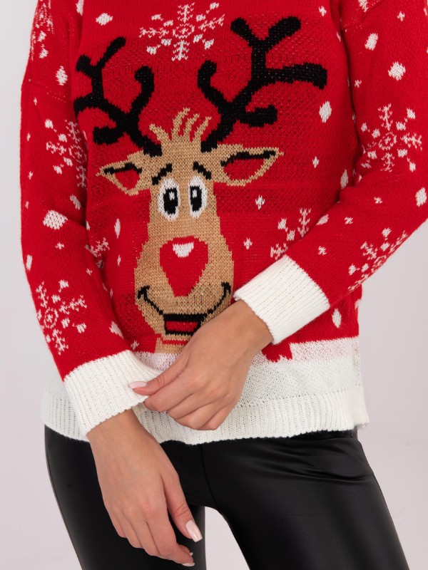 Megztinis-MI-SW-0212.89-raudonas