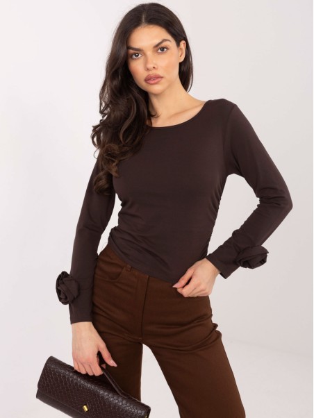 Palaidinė-IT-BZ-22079.55-tamsiai ruda