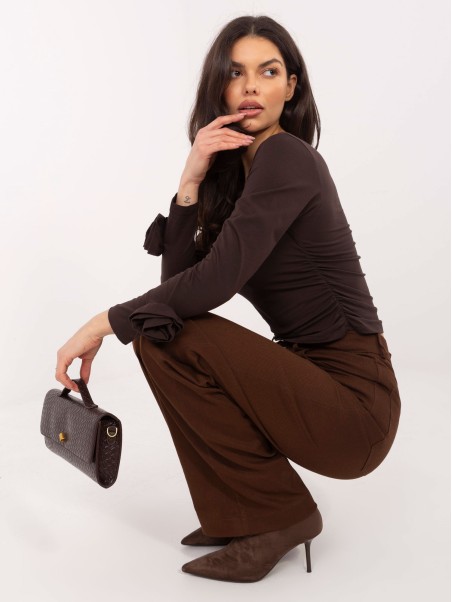 Palaidinė-IT-BZ-22079.55-tamsiai ruda