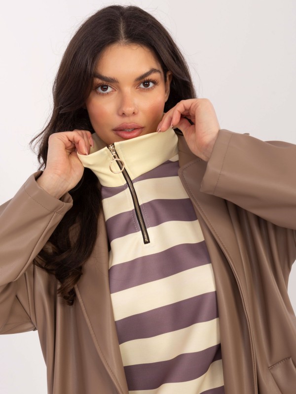 Palaidinė-IT-BZ-9981.06-tamsiai smėlio spalvos