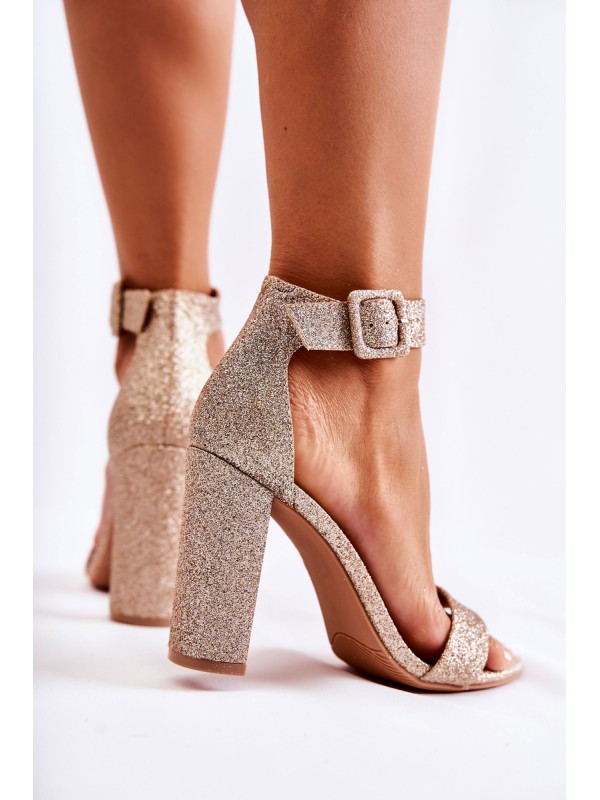 Moteriškos pleištinės basutės smėlio spalvos „Maroriella“