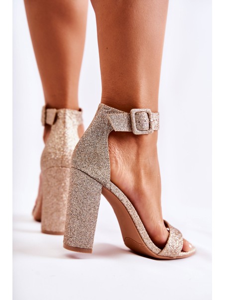 Moteriškos pleištinės basutės smėlio spalvos „Maroriella“