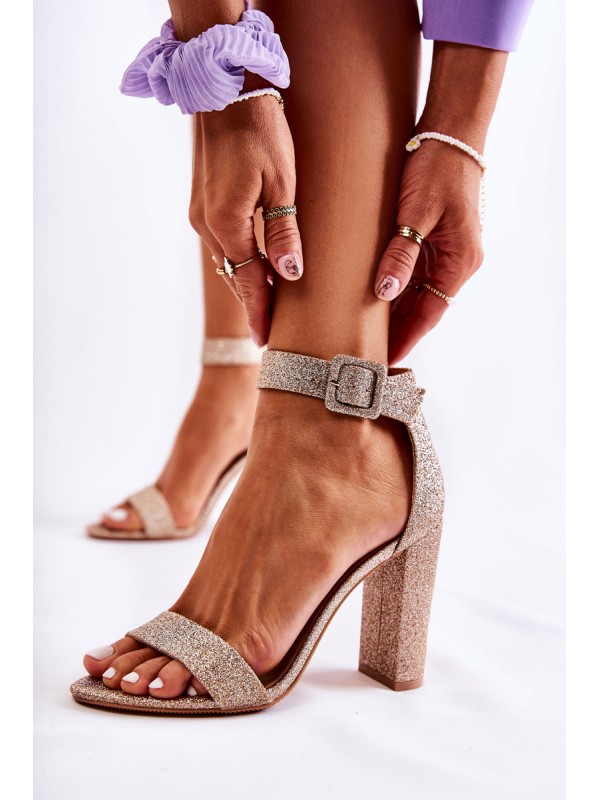 Moteriškos pleištinės basutės smėlio spalvos „Maroriella“ 2