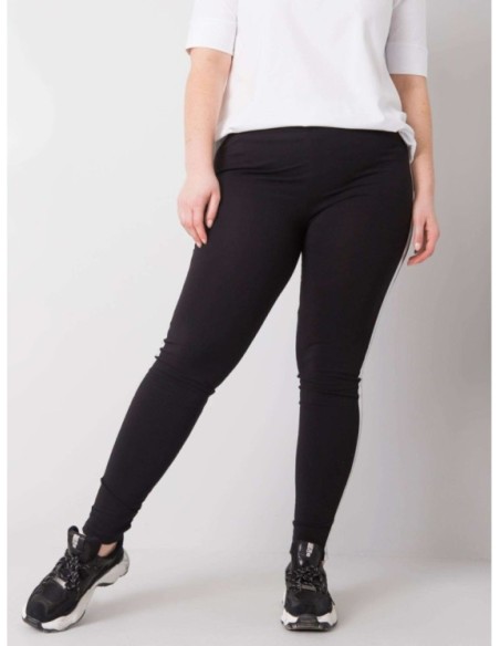 Tamprės RV-LG-6303.64 juoda-sidabrinė