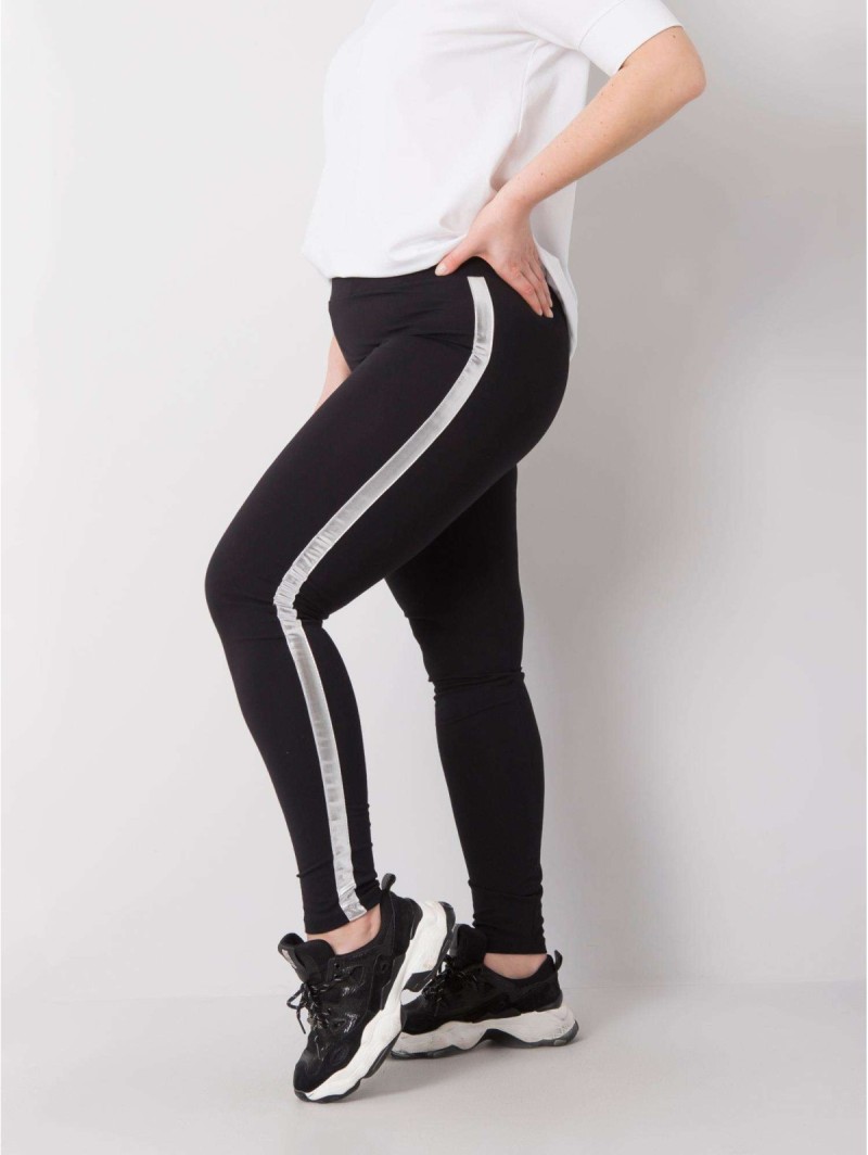 Tamprės RV-LG-6303.64 juoda-sidabrinė