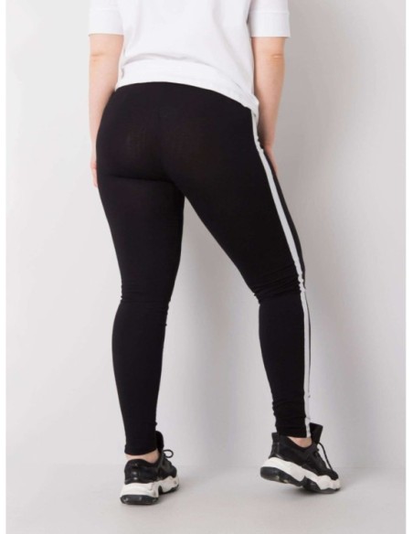 Tamprės RV-LG-6303.64 juoda-sidabrinė