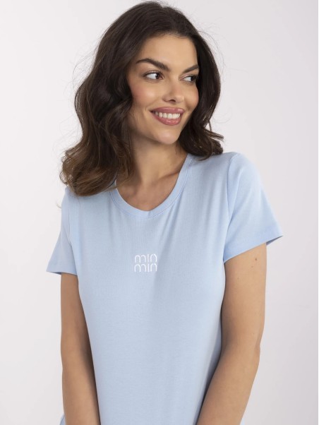 Palaidinė-RV-BZ-A571.16P-šviesiai mėlyna