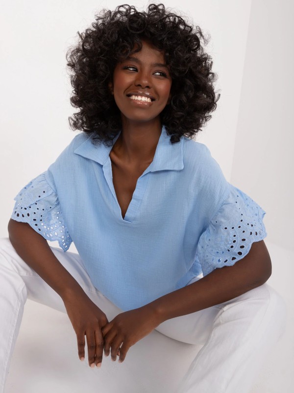 Marškinėliai-RV-TS-6320.85P-šviesiai mėlyni 2