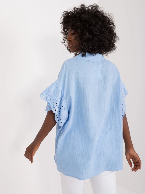 Marškinėliai-RV-TS-6320.85P-šviesiai mėlyni