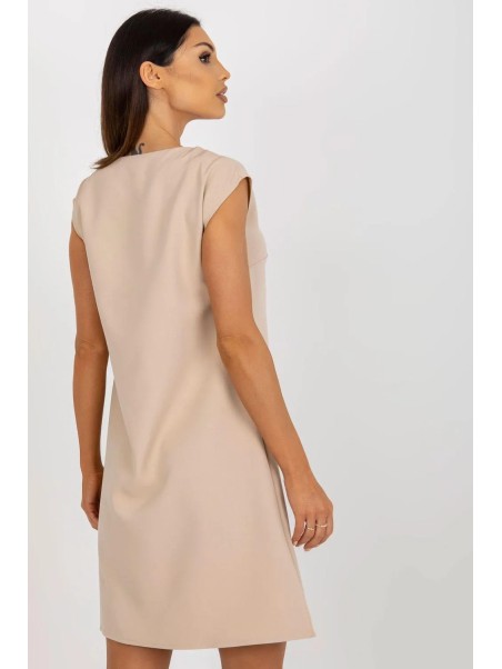 Suknelė-RV-SK-7246.29-ruda