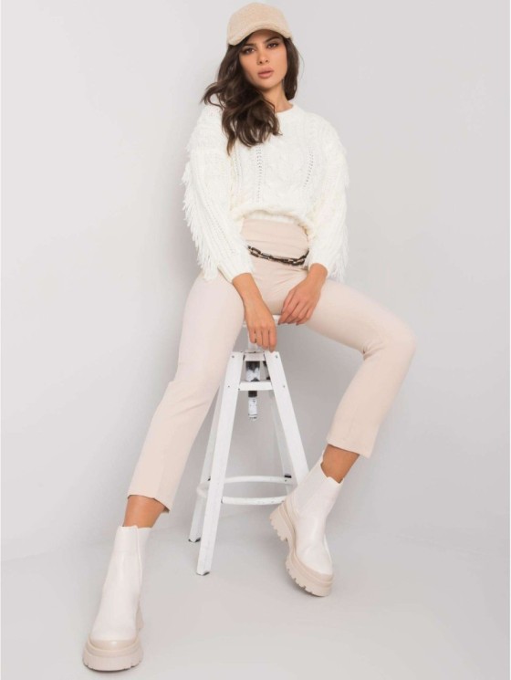 Spodnie-LC-SP-21Y-5015.64P-jasny beżowy 2