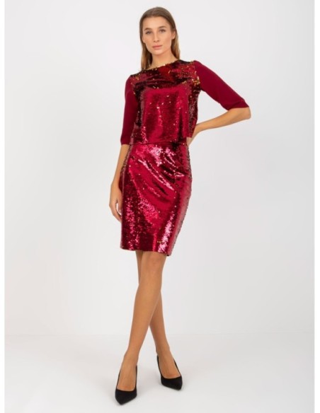 Palaidinė-LK-BZ-507300.88-bordowy