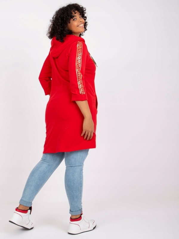 Džemperis-TO-BL-1907002.36P-raudonas