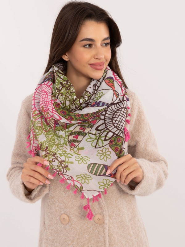 Chustka-AT-CH-EC571.53-różowy 2