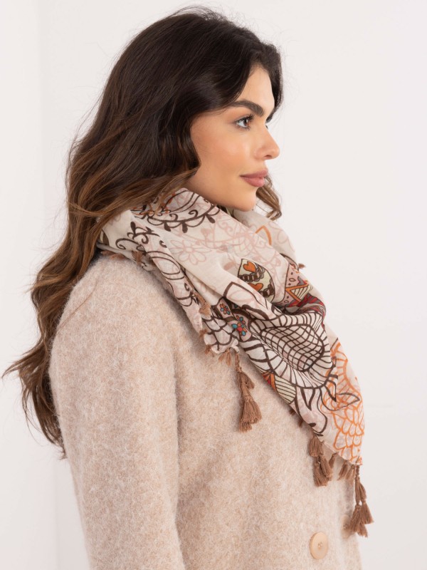 Chustka-AT-CH-EC571.53-ciemny bezowy 2