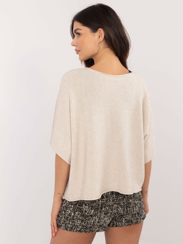 Sweter-IT-SW-0811.88P-beżowy 2