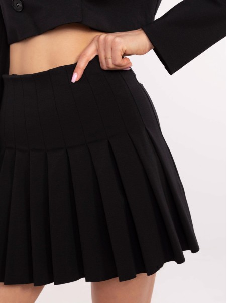 Spódnica-DHJ-SD-8792.68-czarny