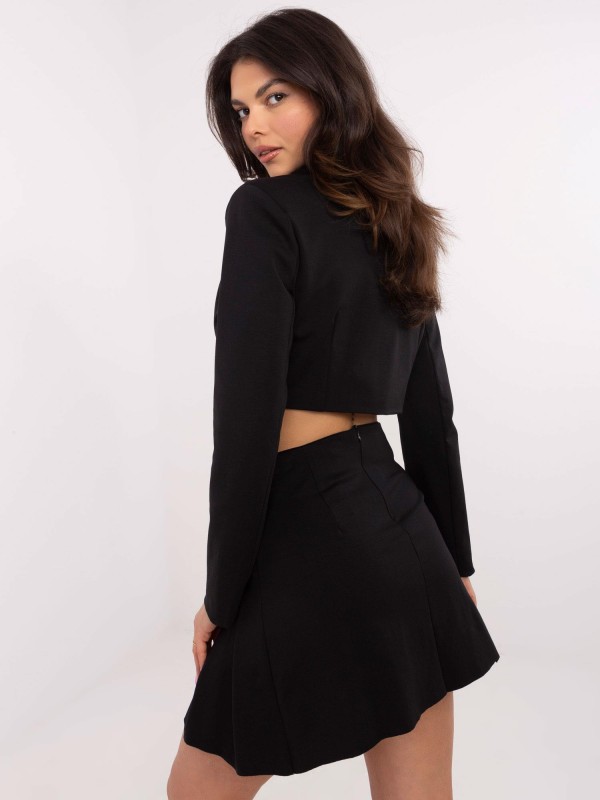 Spódnica-DHJ-SD-8792.68-czarny 2