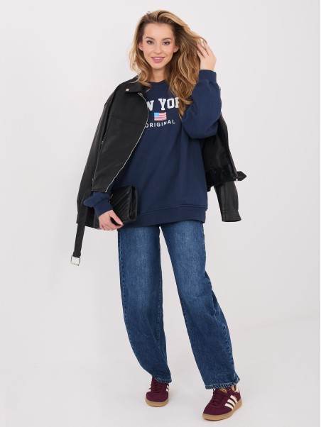 Bluza-WT-BL-A1064.09P-granatowy