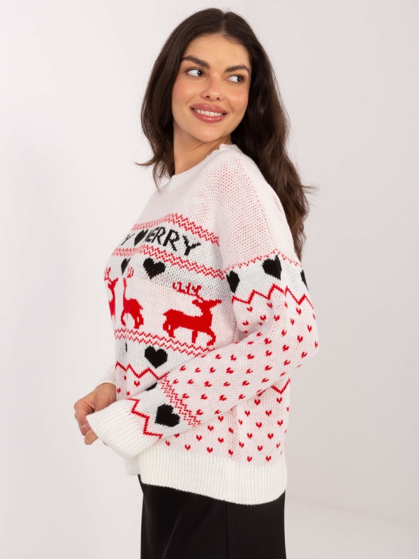 Sweter-MI-SW-2111.89-ecru