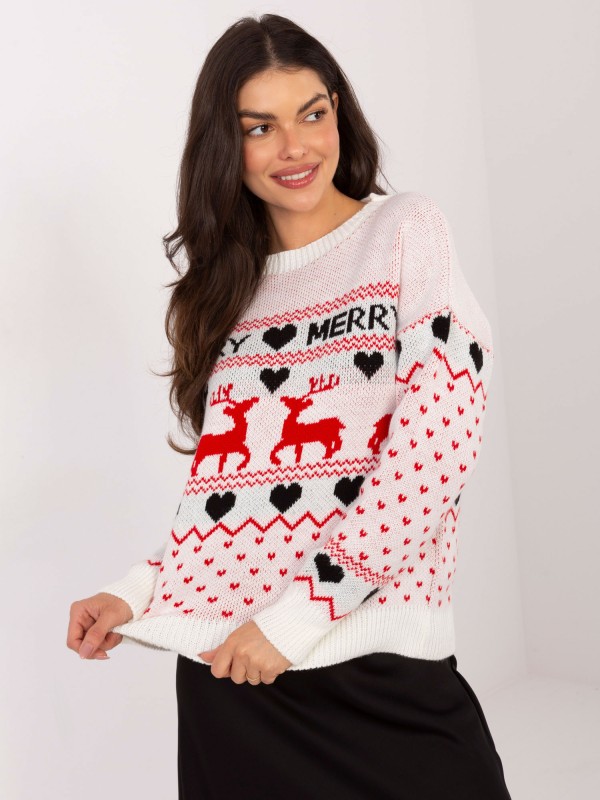 Sweter-MI-SW-2111.89-ecru