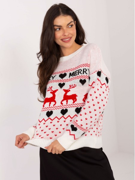 Sweter-MI-SW-2111.89-ecru