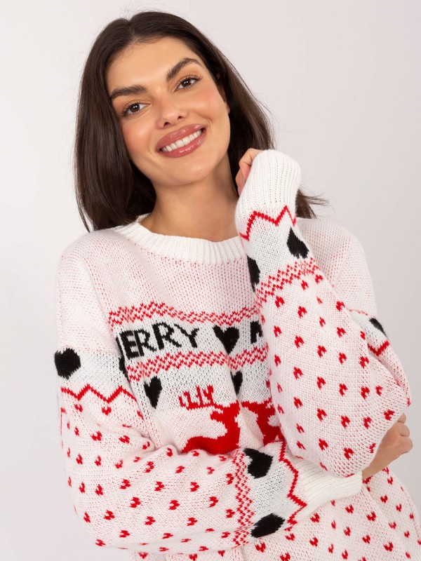 Sweter-MI-SW-2111.89-ecru