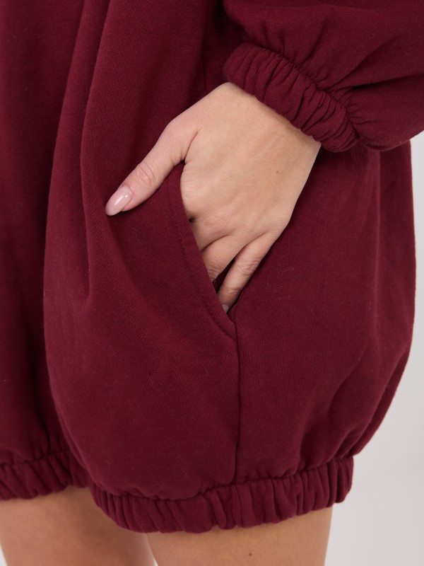 Bluza-WT-BL-A1461.70-bordowy