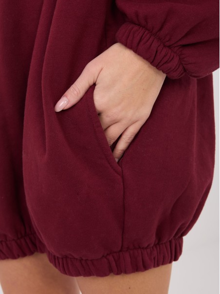 Bluza-WT-BL-A1461.70-bordowy