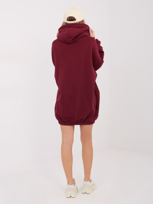 Bluza-WT-BL-A1461.70-bordowy