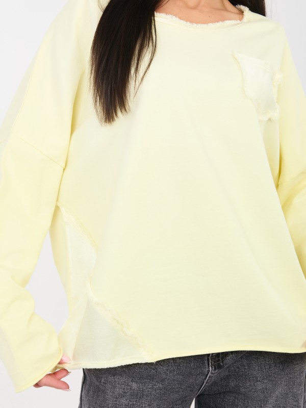 Bluzka-IT-BZ-6527.64-jasny żółty 2