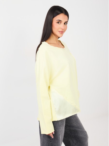 Bluzka-IT-BZ-6527.64-jasny żółty