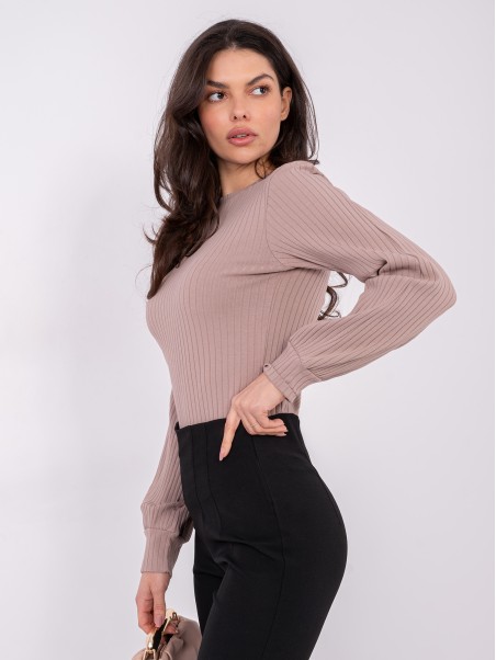 Palaidinė-RV-BZ-A1052.00-tamsiai smėlio spalvos