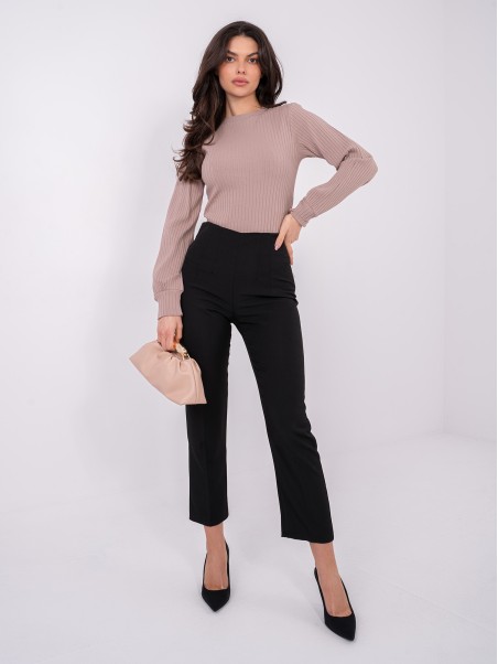 Palaidinė-RV-BZ-A1052.00-tamsiai smėlio spalvos