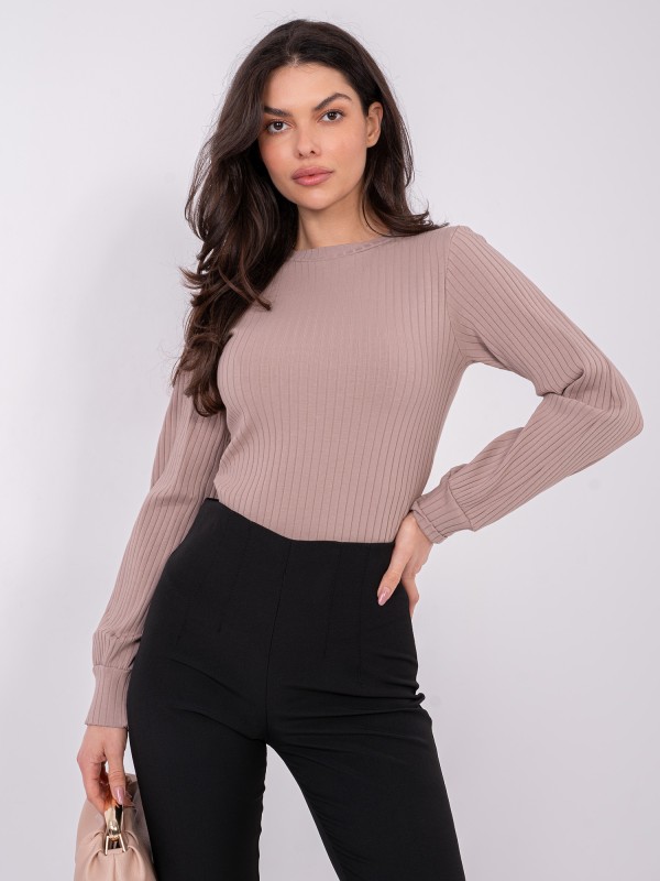 Palaidinė-RV-BZ-A1052.00-tamsiai smėlio spalvos