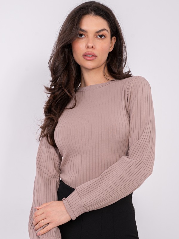 Palaidinė-RV-BZ-A1052.00-tamsiai smėlio spalvos